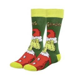 Meias The Grinch