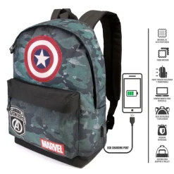 Mochila AVENGERS