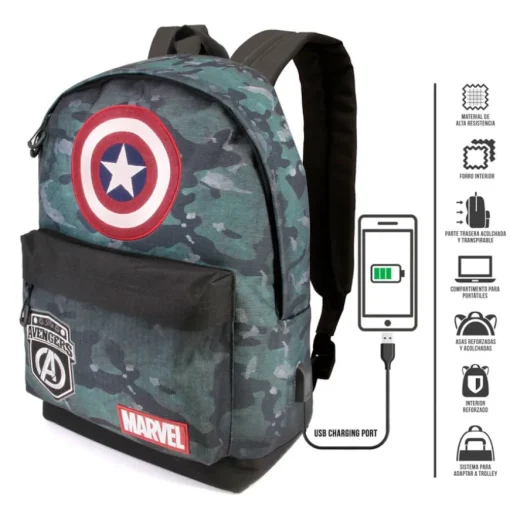 Mochila AVENGERS