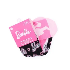 Pack 3 Meias Barbie