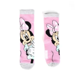 Pack 4 meias Minnie