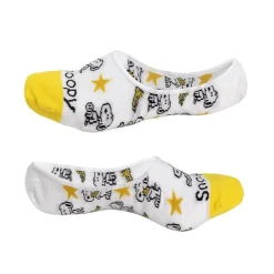 Pack 3 meias Snoopy