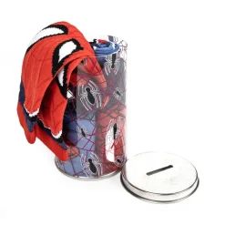 Pack 4 Meias SPIDER MAN