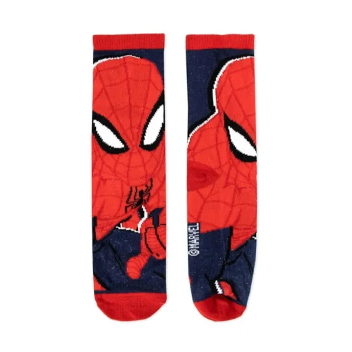 Pack 4 Meias SPIDER MAN