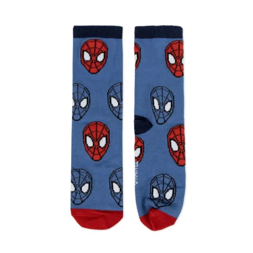 Pack 4 Meias SPIDER MAN