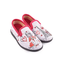 Pantufa FLOSSY