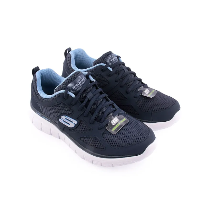 Sapatilha SKECHERS BURNS AGOURA