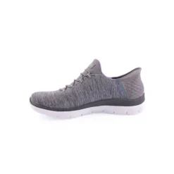 Sapatilha SKECHERS Heathered Mesh Bungee