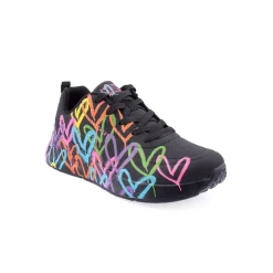 Sapatilha Skechers JGoldcrown