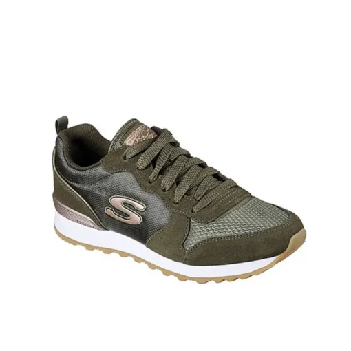 Sapatilha SKECHERS OG 85 - Gold'n Gurl