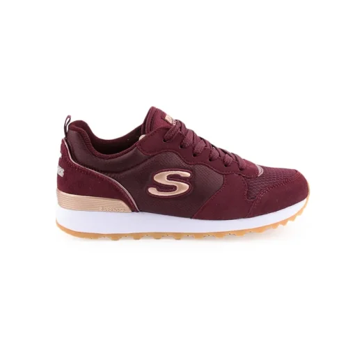Sapatilha SKECHERS OG 85 - Gold'n Gurl