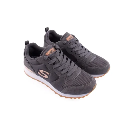 Sapatilha SKECHERS OG 85 - Gold'n Gurl
