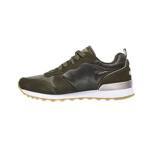 Sapatilha SKECHERS OG 85 - Gold'n Gurl