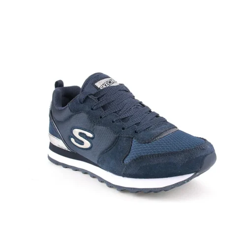 Sapatilha SKECHERS OG 85 - Gold'n Gurl