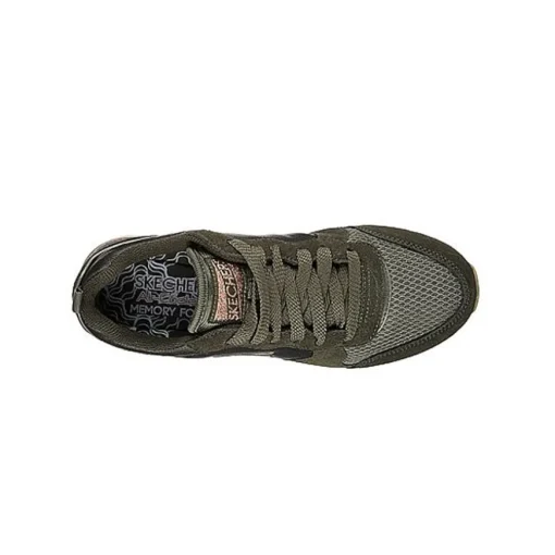 Sapatilha SKECHERS OG 85 - Gold'n Gurl