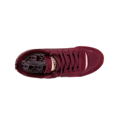 Sapatilha SKECHERS OG 85 - Gold'n Gurl