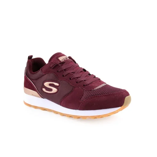 Sapatilha SKECHERS OG 85 - Gold'n Gurl