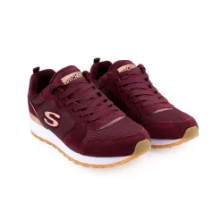 Sapatilha SKECHERS OG 85 - Gold'n Gurl