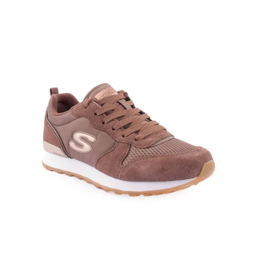 Sapatilha SKECHERS OG 85 - Gold'n Gurl