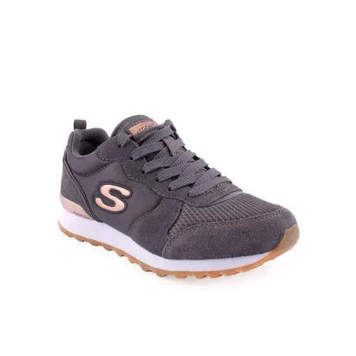 Sapatilha SKECHERS OG 85 - Gold'n Gurl