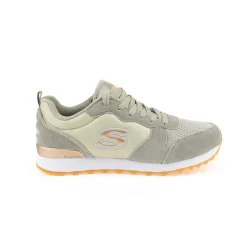 Sapatilha SKECHERS OG 85 - Gold'n Gurl