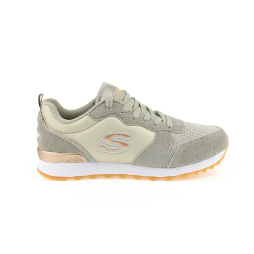 Sapatilha SKECHERS OG 85 - Gold'n Gurl
