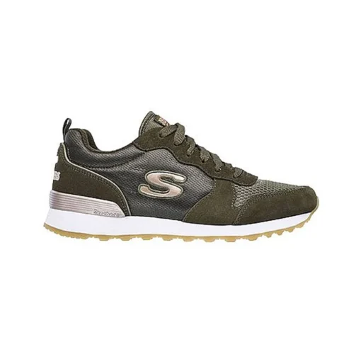 Sapatilha SKECHERS OG 85 - Gold'n Gurl