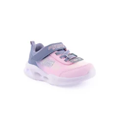 Sapatilha Skechers S-Lights: Sola Glow