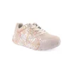 Sapatilha Skechers Uno Lite - Metallic Love