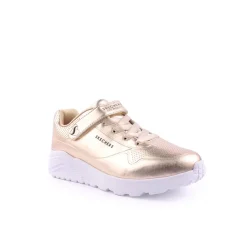 Sapatilha SKECHERS Uno Lite - Chrome Steps