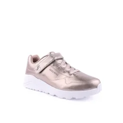 Sapatilha SKECHERS Uno Lite - Chrome Steps