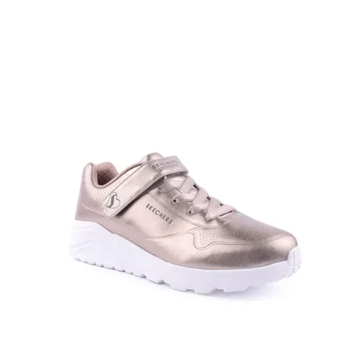 Sapatilha SKECHERS Uno Lite - Chrome Steps