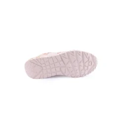 Sapatilha Skechers Uno Lite - Metallic Love