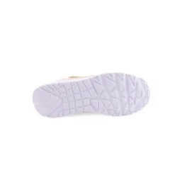 Sapatilha SKECHERS Uno Lite - Chrome Steps