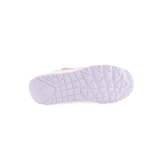 Sapatilha SKECHERS Uno Lite - Chrome Steps