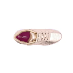 Sapatilha SKECHERS Uno Lite - Chrome Steps