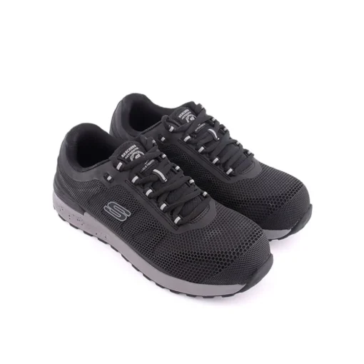 Sapatilha Skechers Work: Bulklin