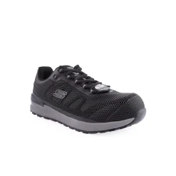Sapato Skechers Bulklin Comp Toe