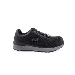 Sapato Skechers Bulklin Comp Toe