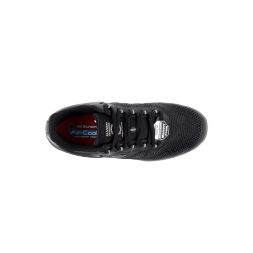 Sapato Skechers Bulklin Comp Toe