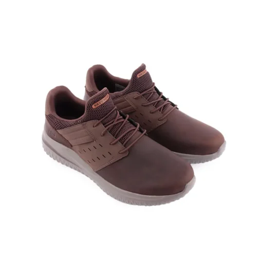 Sapato Skechers Delson 3.0 - Ezra